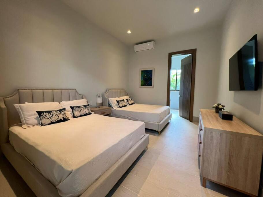 Villa Pradera, Upscale Comfort In Casa De Campo 拉罗马纳 外观 照片
