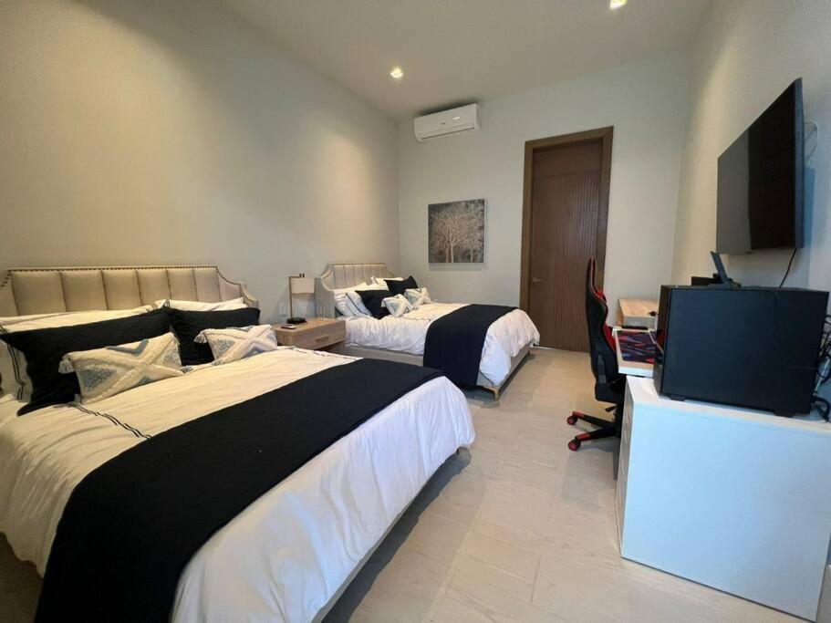 Villa Pradera, Upscale Comfort In Casa De Campo 拉罗马纳 外观 照片