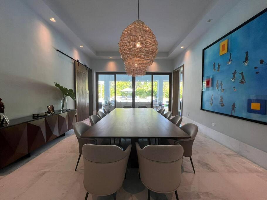 Villa Pradera, Upscale Comfort In Casa De Campo 拉罗马纳 外观 照片