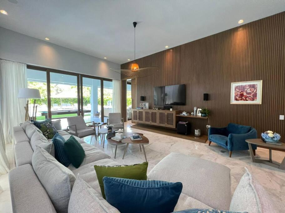 Villa Pradera, Upscale Comfort In Casa De Campo 拉罗马纳 外观 照片