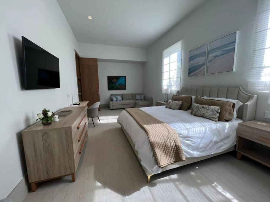 Villa Pradera, Upscale Comfort In Casa De Campo 拉罗马纳 外观 照片