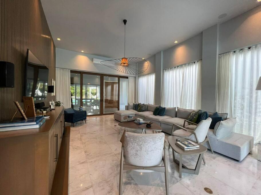 Villa Pradera, Upscale Comfort In Casa De Campo 拉罗马纳 外观 照片