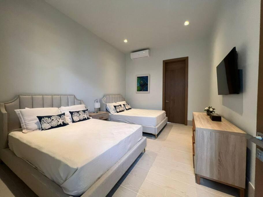 Villa Pradera, Upscale Comfort In Casa De Campo 拉罗马纳 外观 照片