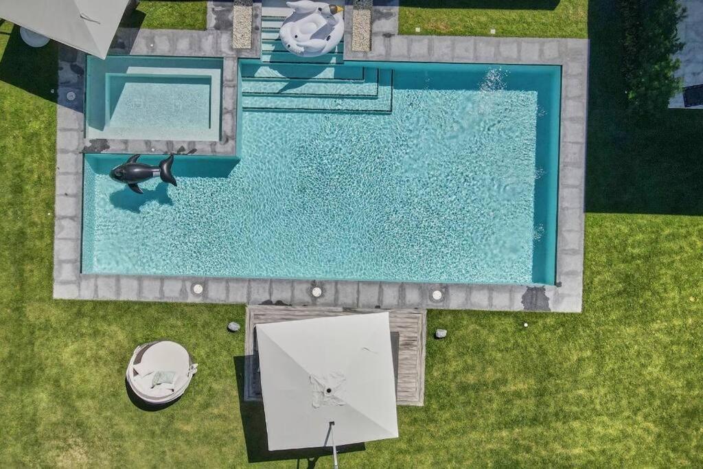 Villa Pradera, Upscale Comfort In Casa De Campo 拉罗马纳 外观 照片